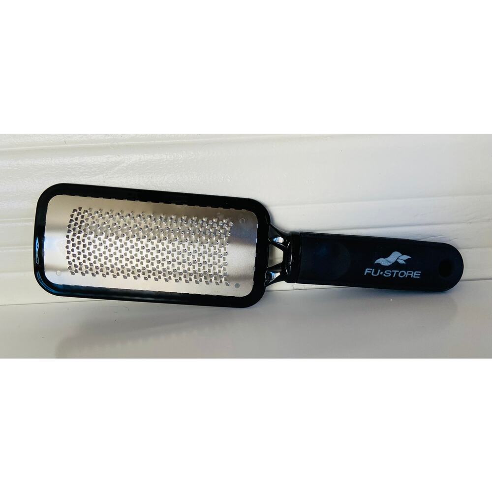 NEW Professional Pedicure Spa Foot File Grater Callus Stainless Steel Remover